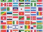 Thử tìm hiểu những điều đặc biệt trên Quốc kỳ của một số quốc gia trên thế giới. 